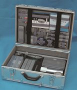 HBTS-ⅢA型現場痕跡勘察箱